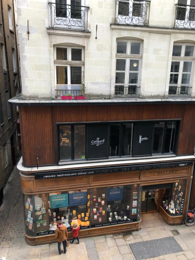 Le Grand Royal, 2 Chambres De Charme, Place Royale ナント エクステリア 写真