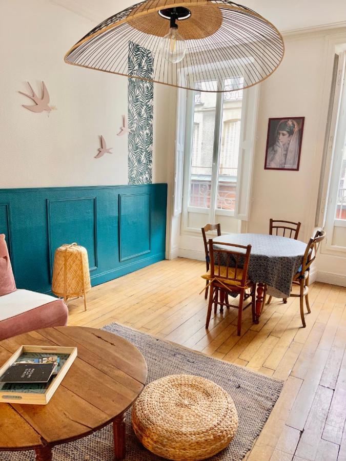 Le Grand Royal, 2 Chambres De Charme, Place Royale ナント エクステリア 写真